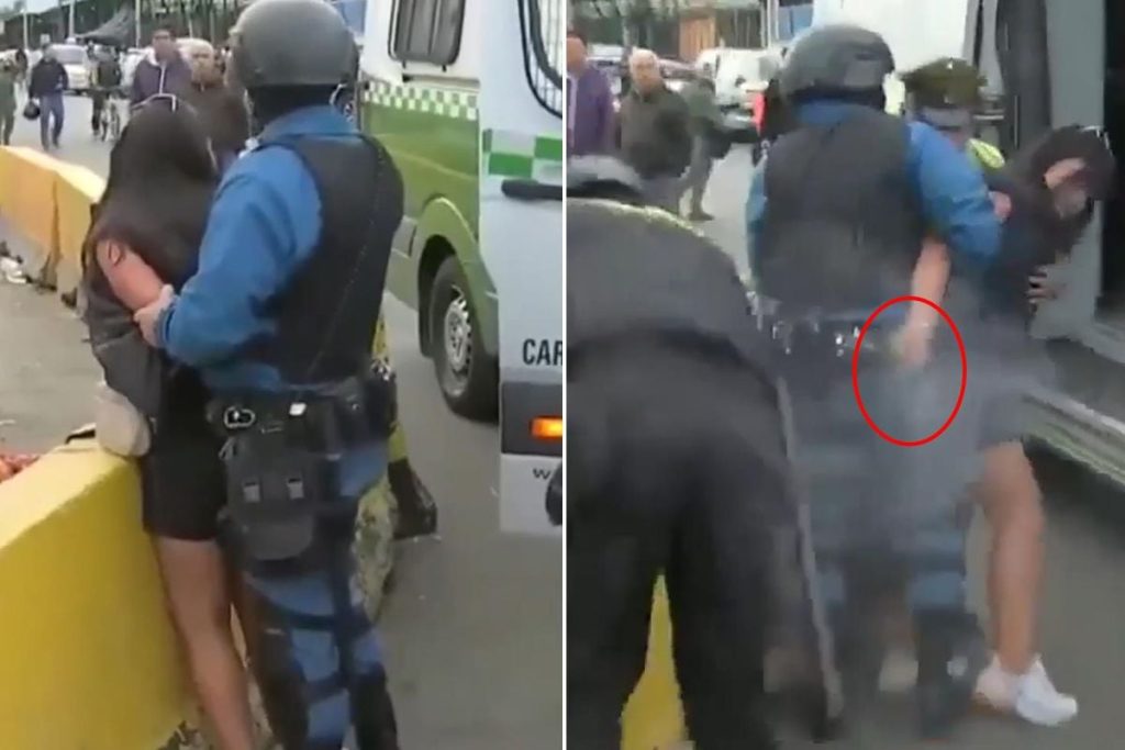 Şili’deki canlı yayında facialı anlık saldırı ve güvenlik zafiyeti gündemde