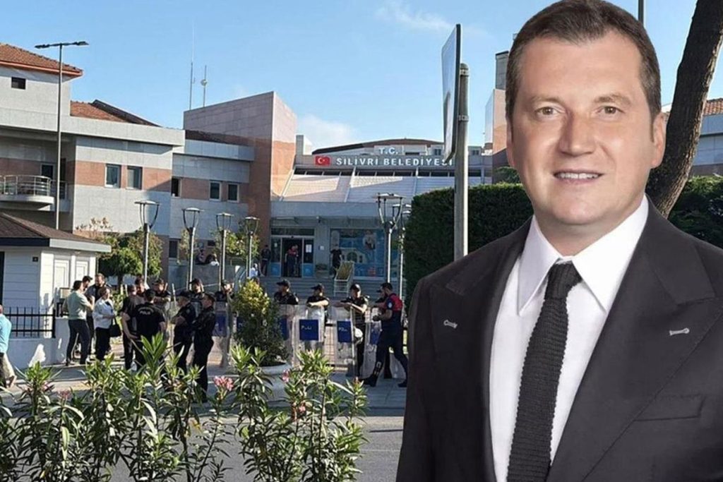 Silivri Belediyesi yolsuzluk soruşturmasında yeni gelişme