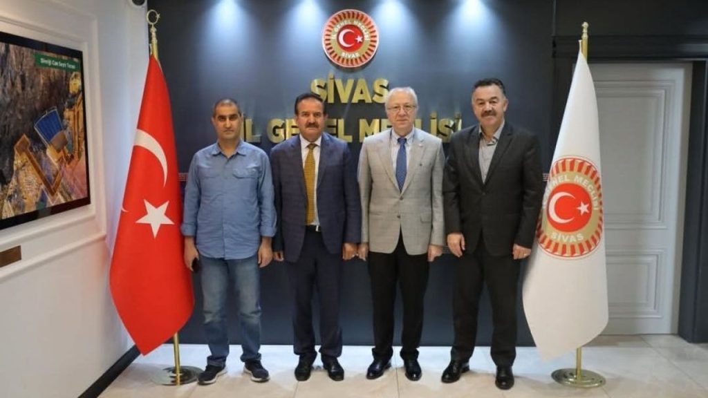Sivasspor için meclisten destek talebi ve toplantı haberi