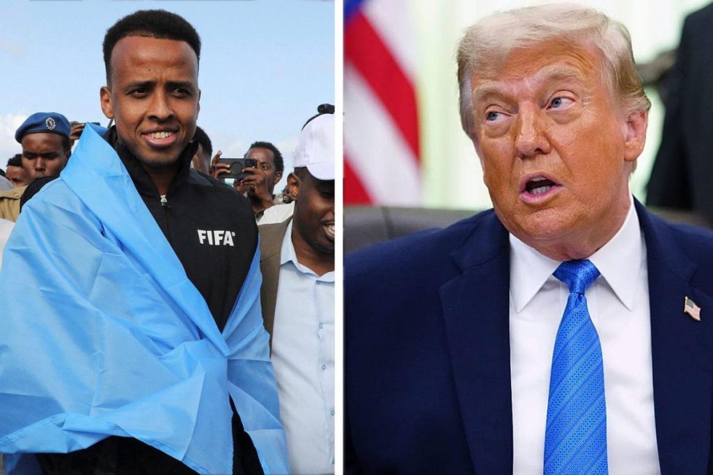 Somali Hakem Artan’a UEFA’dan Süper Kupa Görevi