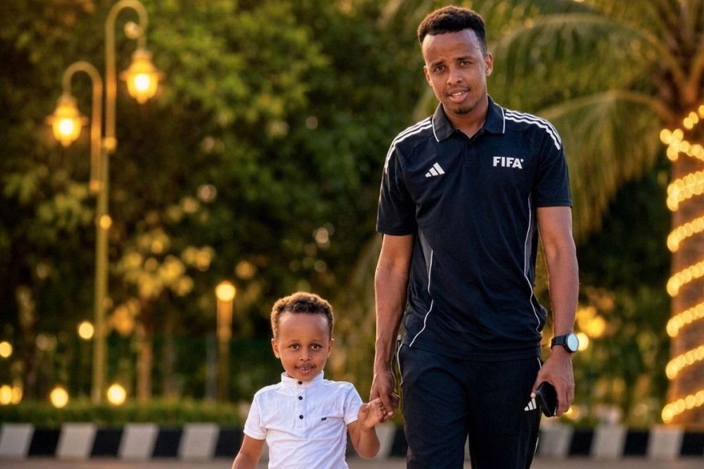 Somali hakem Artan’ın Dünya Kupası macerası sona erdi
