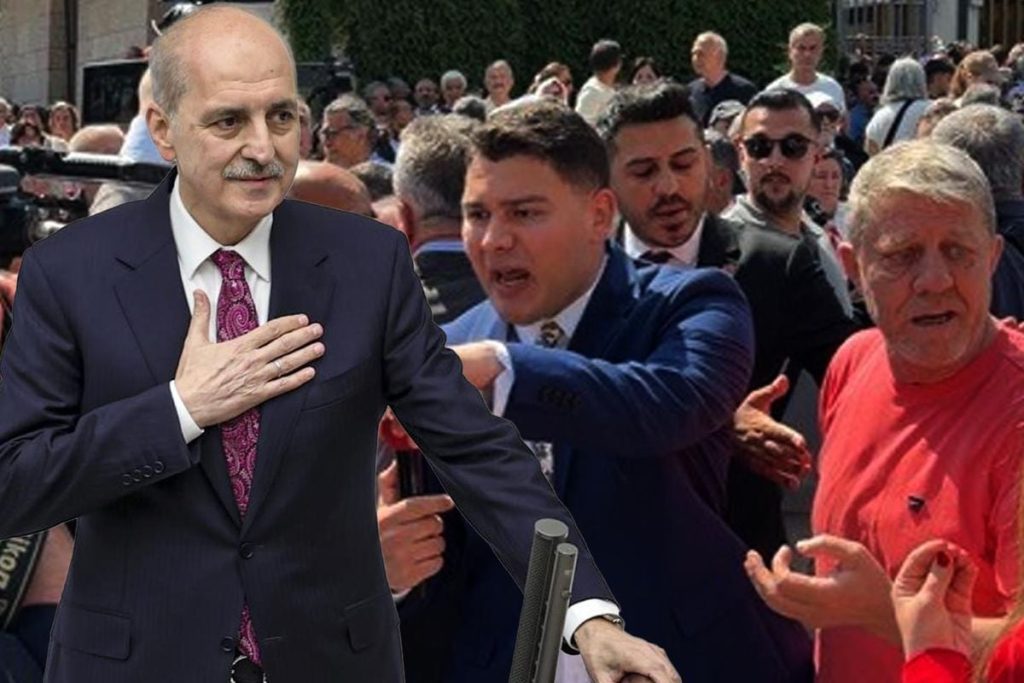 TBMM’de Kapılar Kilitlendi: Ziyaretçi Yasağıyla Salonlar Sadece Milletvekillerine