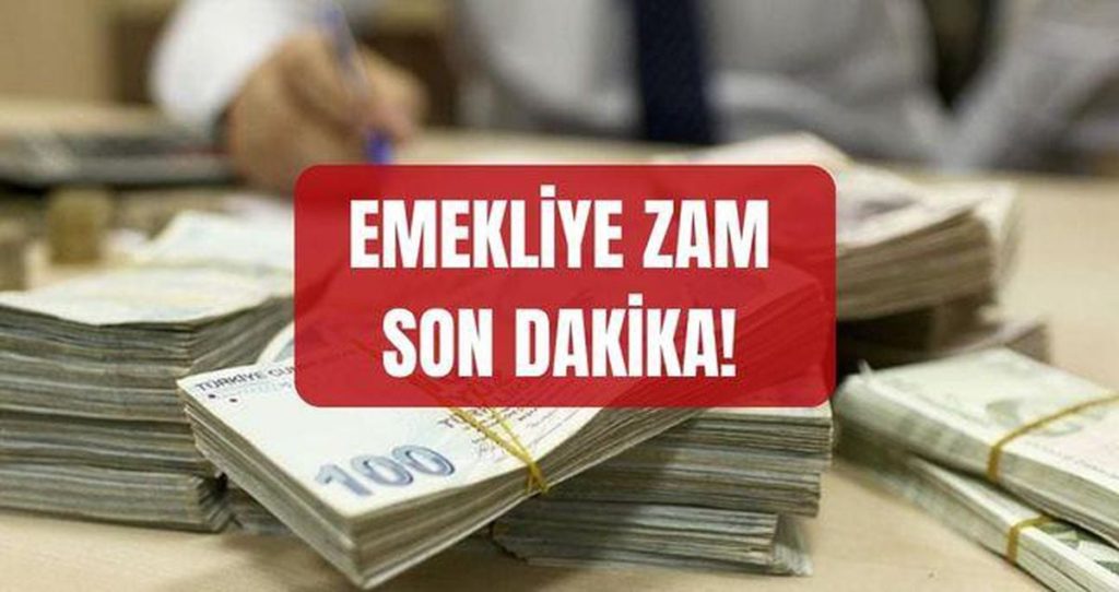 Temmuz 2026 Emekli Zamı Beklentisi ve Hesaplama