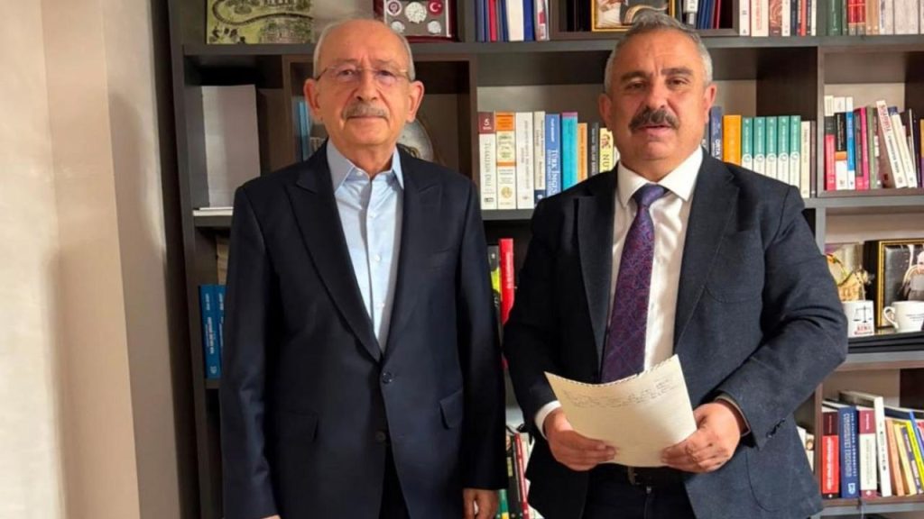 Terörsüz Türkiye için ortak sorumluluk çağrısı