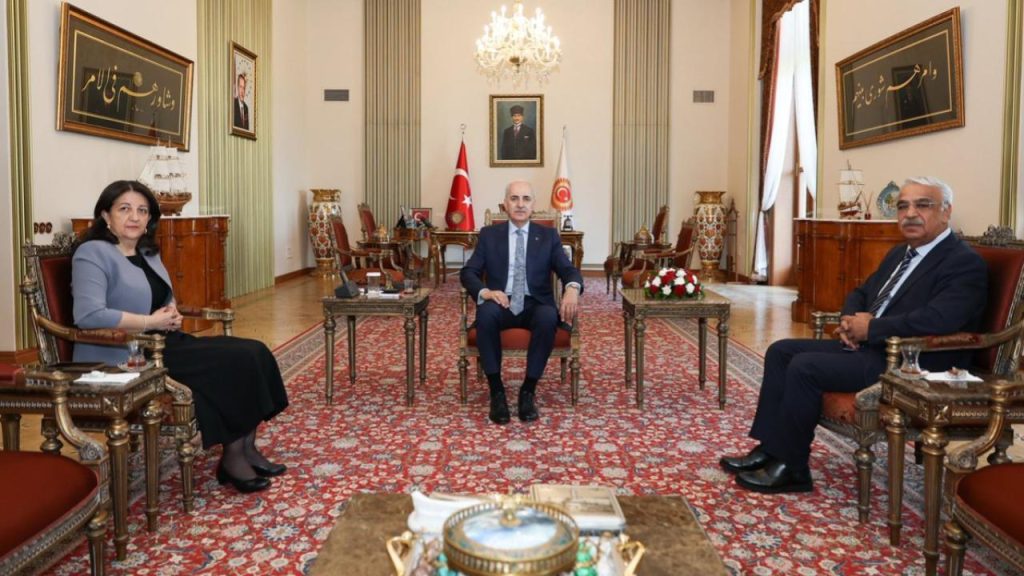 Terörsüz Türkiye süreci için ileriye dönük çalışmalar sürüyor