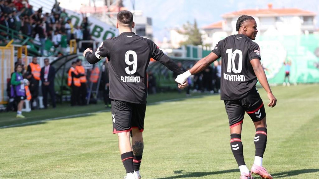 TFF 1. Lig’de 2026-2027 için takım harcama limitleri açıklandı