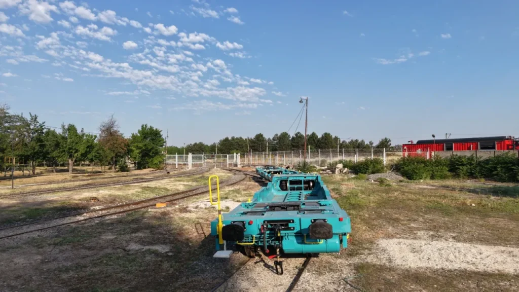 TIR Dorsesi Taşıma Vagonu Projesiyle Lojistikte Yeni Dönem Başlıyor