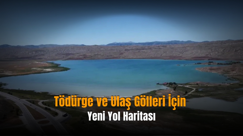 Tödürge Gölü ve Ulaş Gölleri için Revize Yönetim Planı Çalıştayı Yapıldı