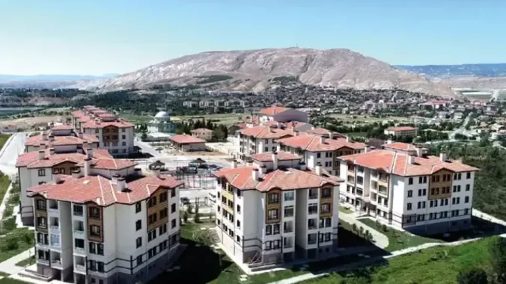 TOKİ, Sivas’ta acele kamulaştırma kararıyla konut için plan yapıyor