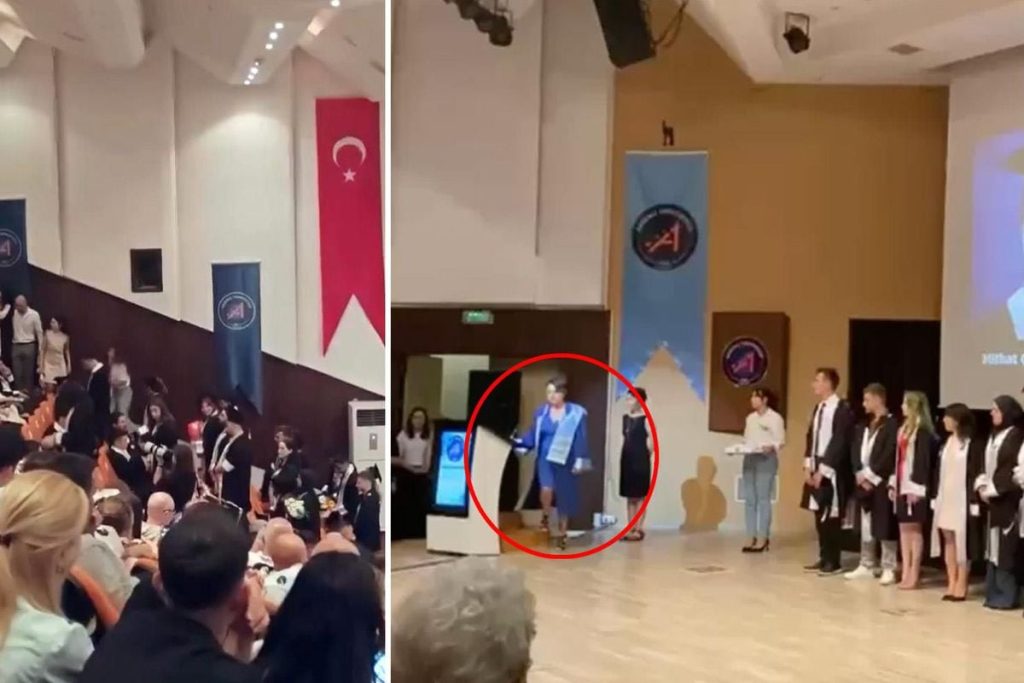 Tören Protestosu: Mezunlar ve Diplomalar Krizi