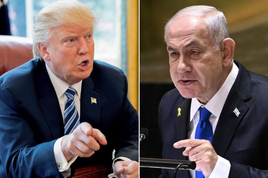 Trump-Netanyahu görüşmesi ABD-İsrail arasındaki tansiyonu gündeme taşıdı