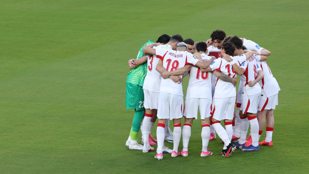 Türkiye, Paraguay’a karşı sahada mücadeleyi sürdürdü ama umutları tükenirken 1-0’lık yenilgiyle ayrıldı