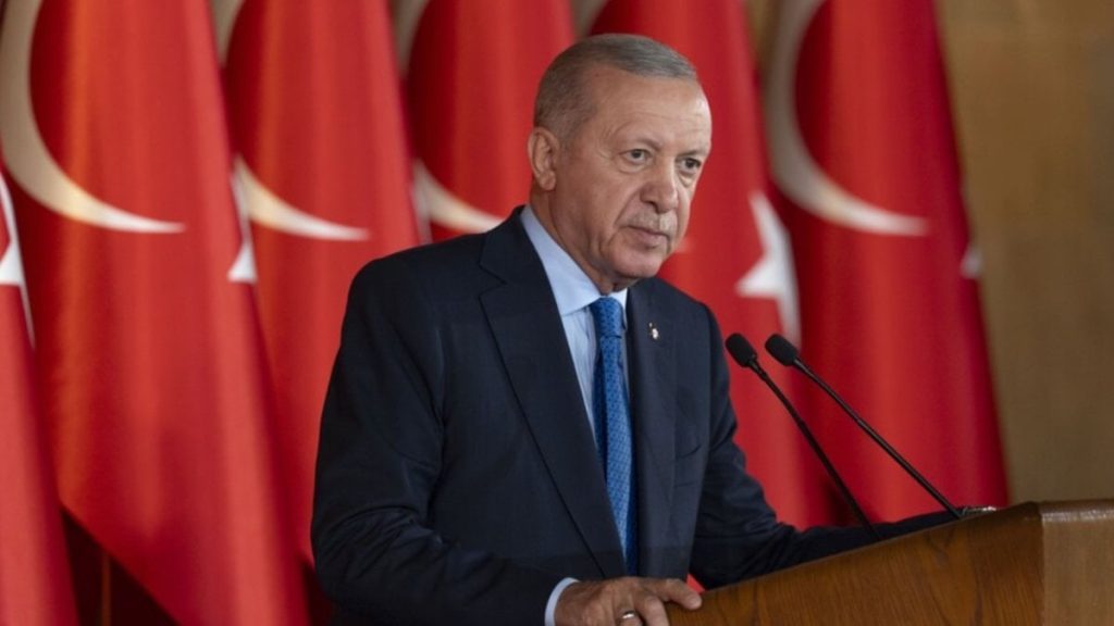 Türkiye Yapay Zeka Zirvesi’nde Erdoğan’dan önemli mesajlar
