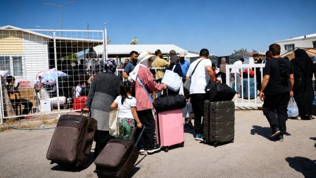 Türkiye’de Yasal Kalışa Sahip Yabancı Sayısı ve Güvenlik Tedbirleri