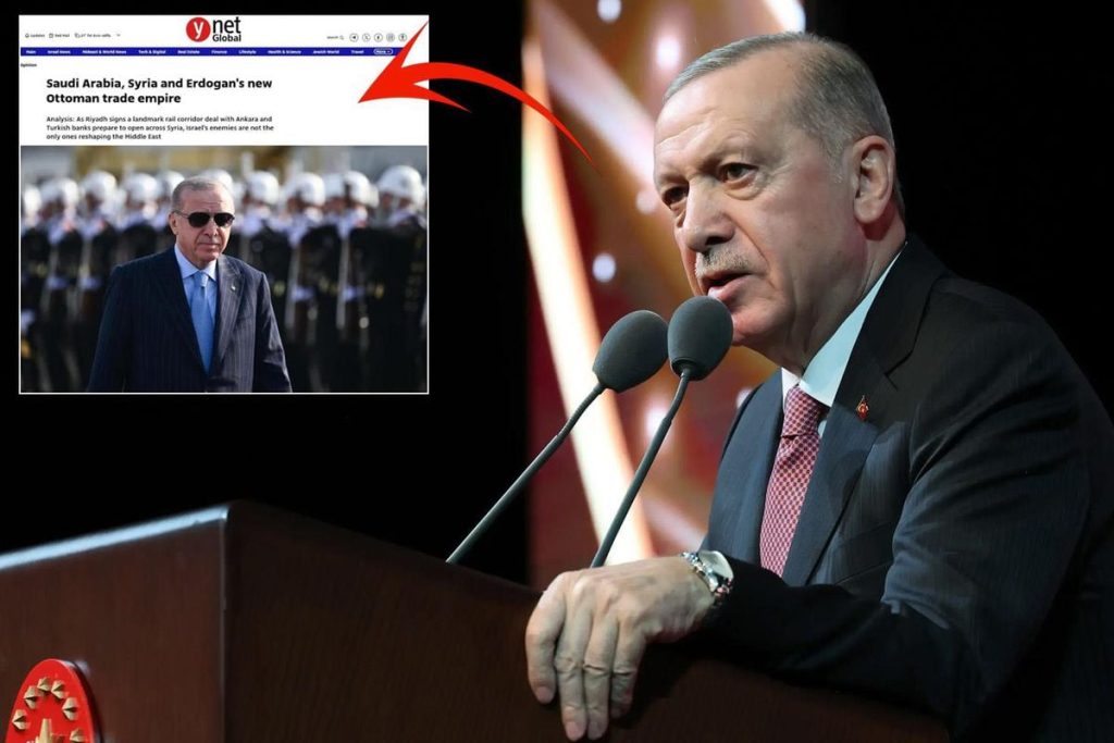 Türkiye’nin Yeni Jeopolitik Koridoru: Suriye ve Körfez Entegrasyonu