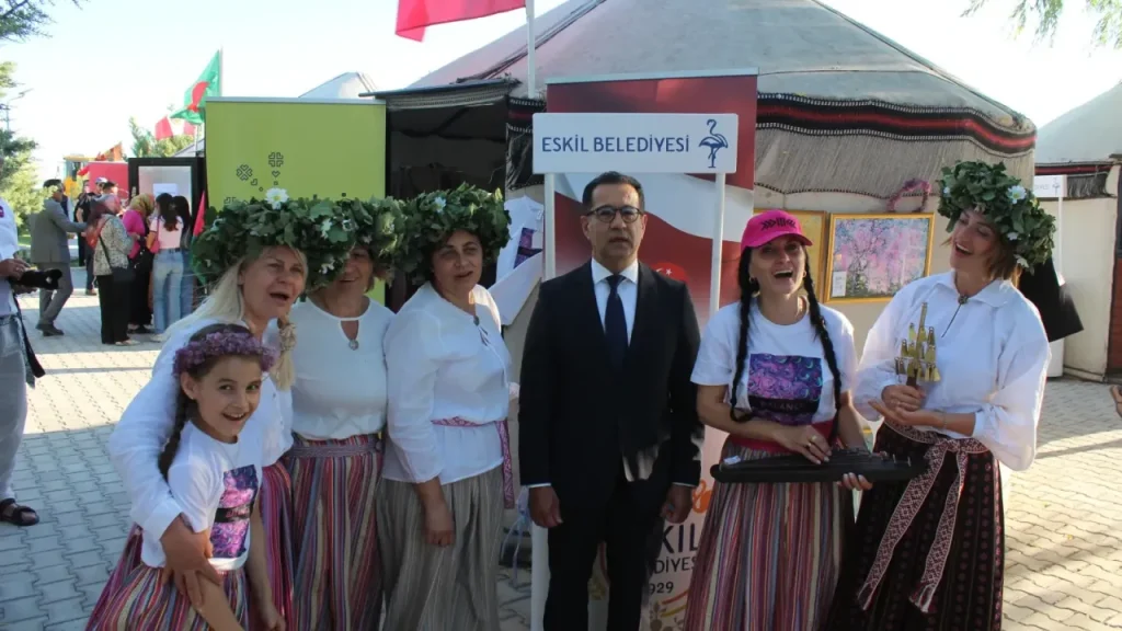 Tuz Gölü Festivalinde Kültürler Buluşuyor