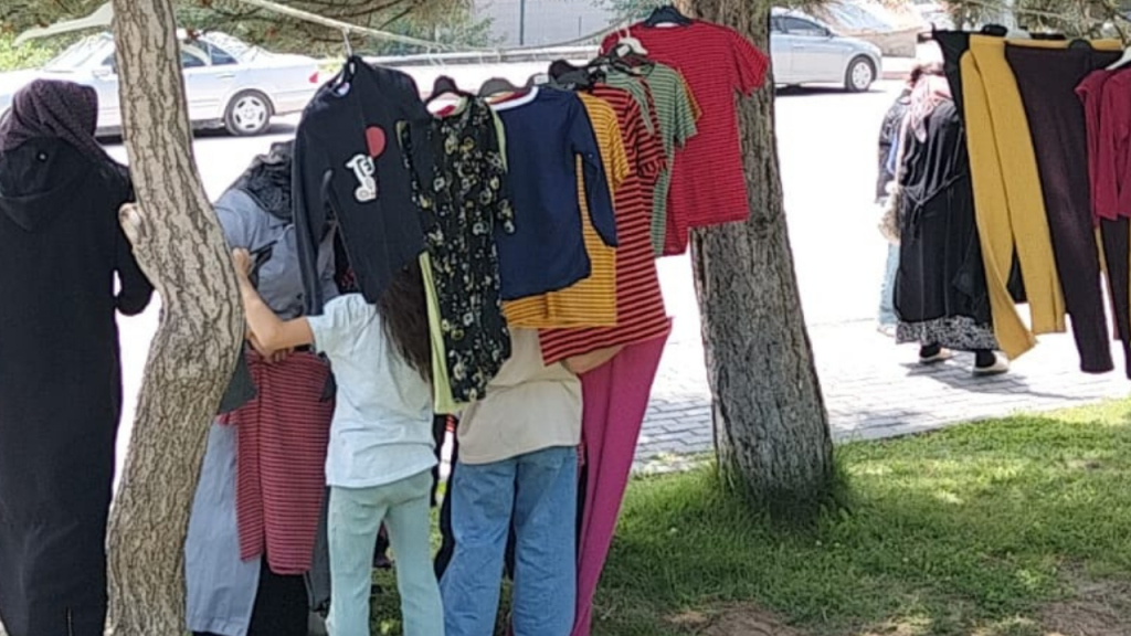 Tuzlugöl Muhtarı İsmet Yıldırım’dan Karne Sevincine Destek