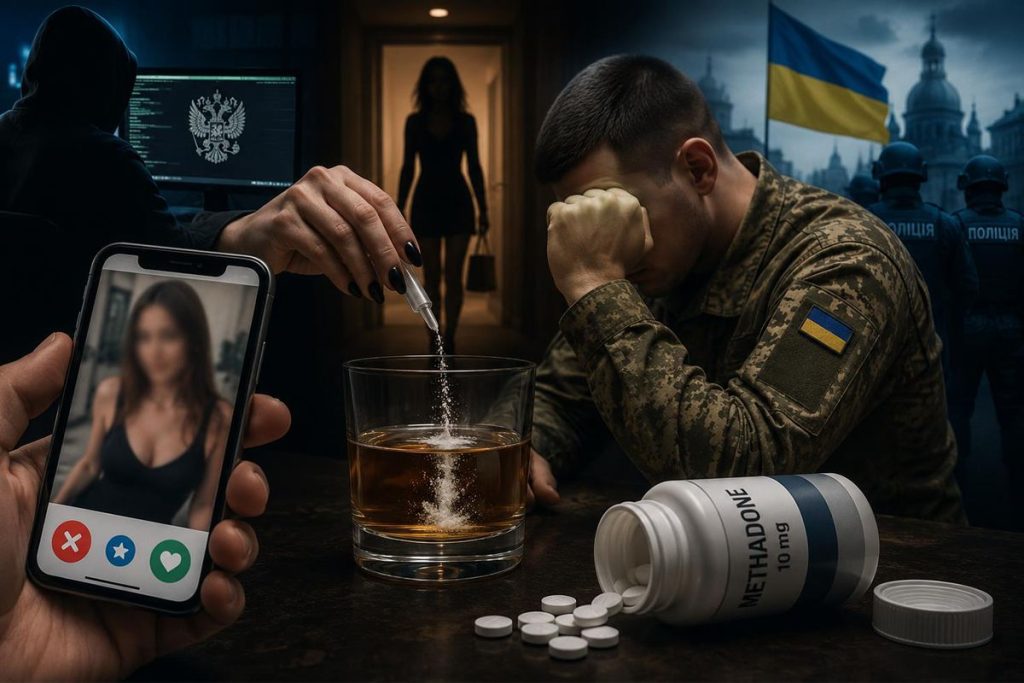 Ukrayna Polisinden Şok İddialar: Kadınlar üzerinden Askerlerle İletişim
