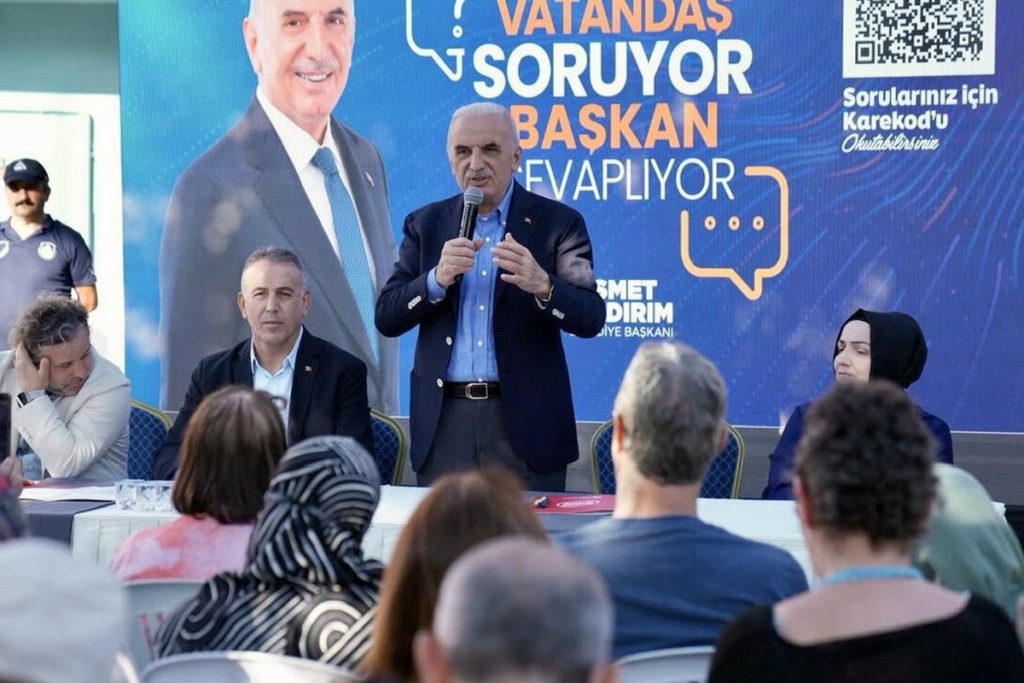 Ümraniye’de Pazar Yeri Krizi ve Tehditler Üzerine Başkanın Sert İddiaları
