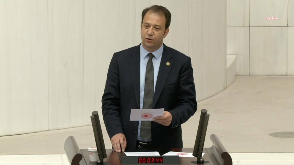 Umut Hakkı İçin Kanun Çağrısı: CHP’den Taslak Teklif