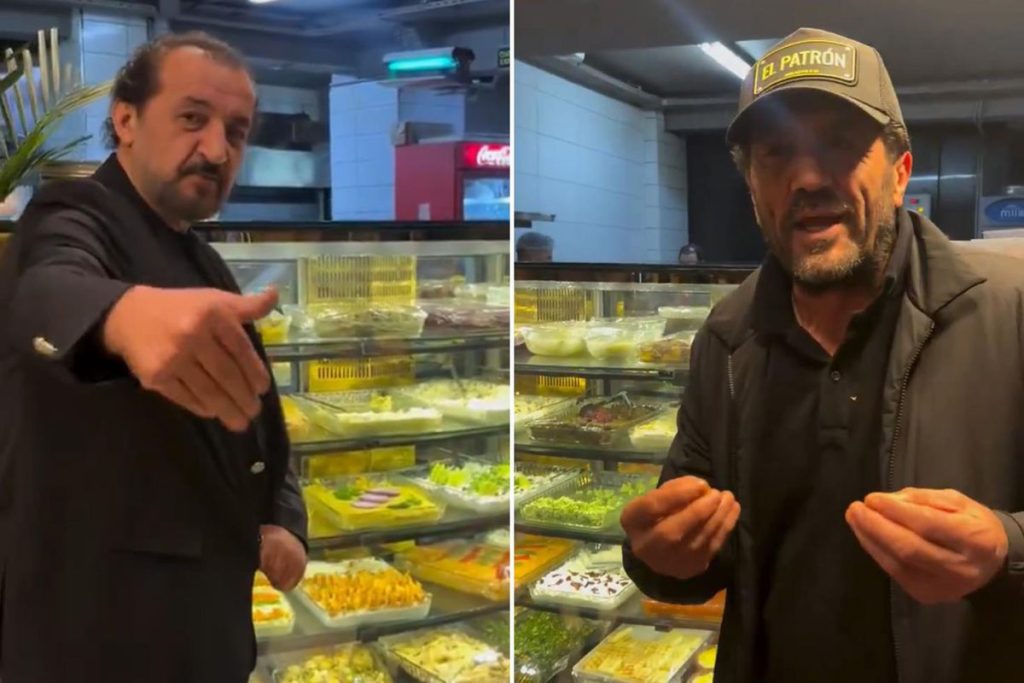 Ünlü Şefin Restoran İncelemesiyle Gelen Tepkili Diyalog