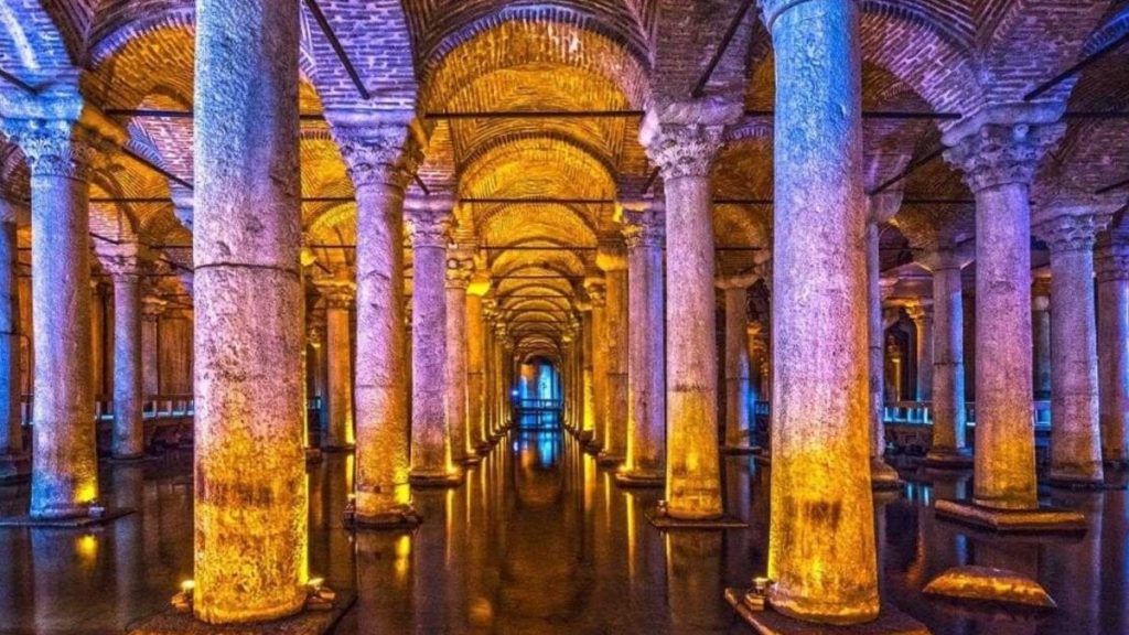 Vakıflar Genel Müdürlüğü’ne devredilen Yerebatan Sarnıcı için yeni kararlar