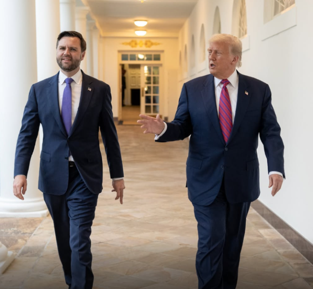 Vance: Trump, zeka ve insan ilişkilerinde beklentilerin ötesinde bir profil çiziyor