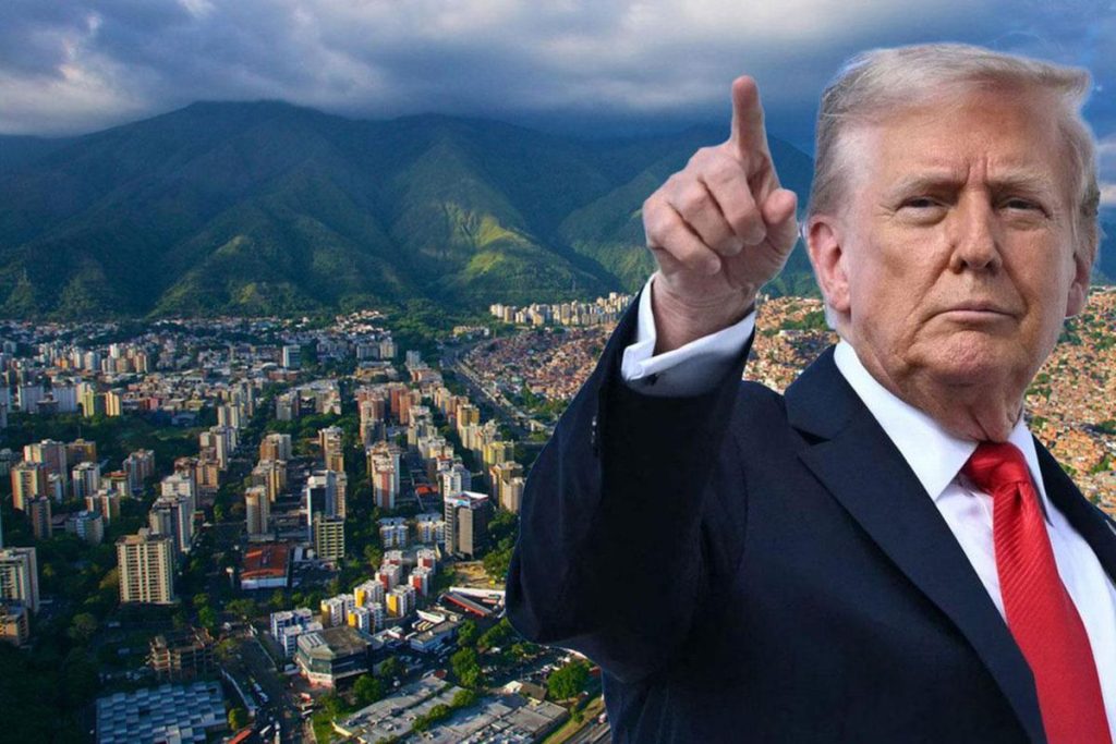 Venezuela 51. eyalet olabilir iddiası sürüyor