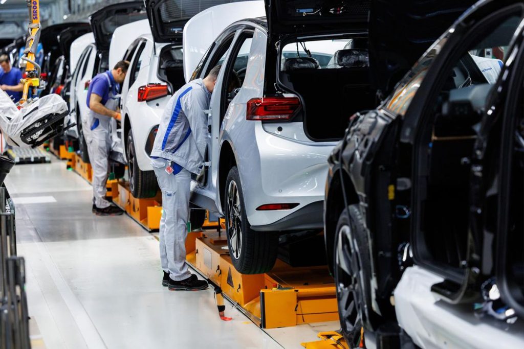 Volkswagen’de Büyük Yeniden Yapılanma Sızıntısı