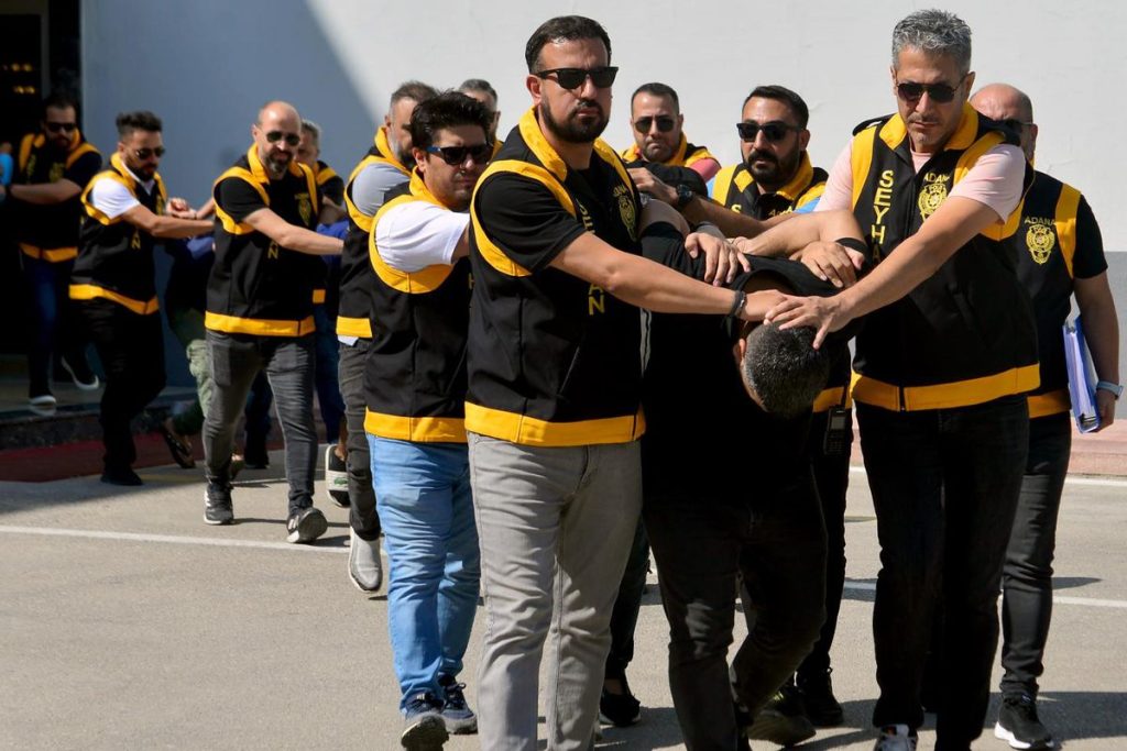 Yeni Nesil Suç Örgütlerine Ykopılan Operasyonlar Kararlılıkla Sürüyor