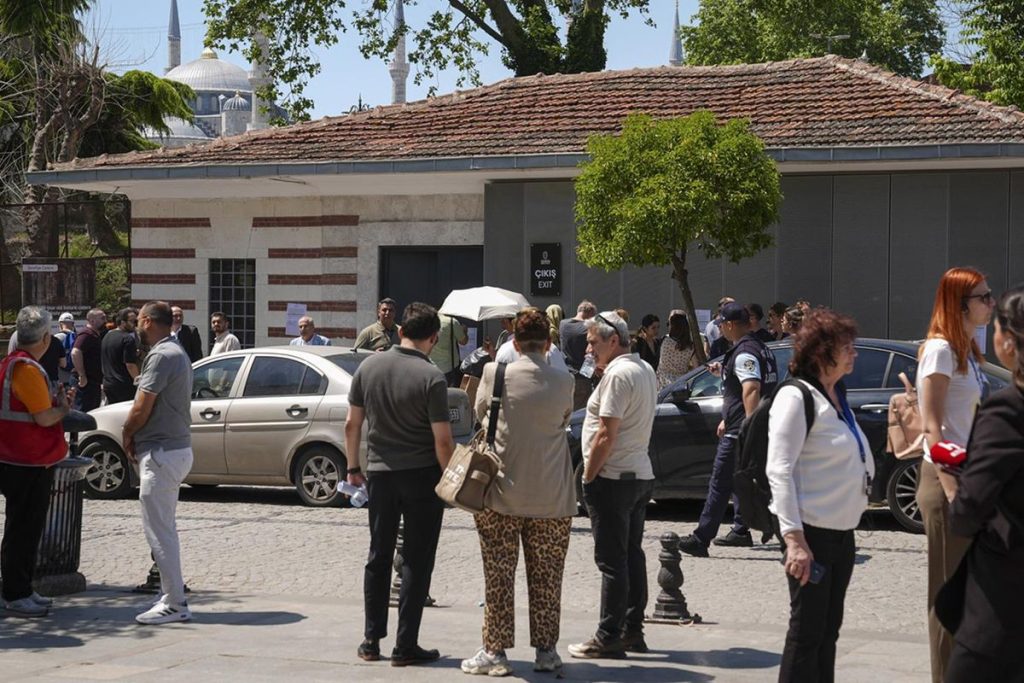 Yerebatan Sarnıcı’nın Mülkiyeti Yeniden İBB’de mi?