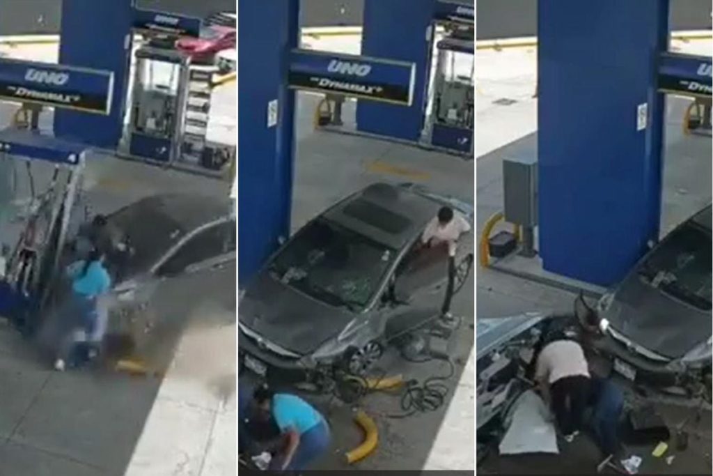 Yol Kenarında Yaşanan Trajik Kaza sonrası Sürücü Gözaltında