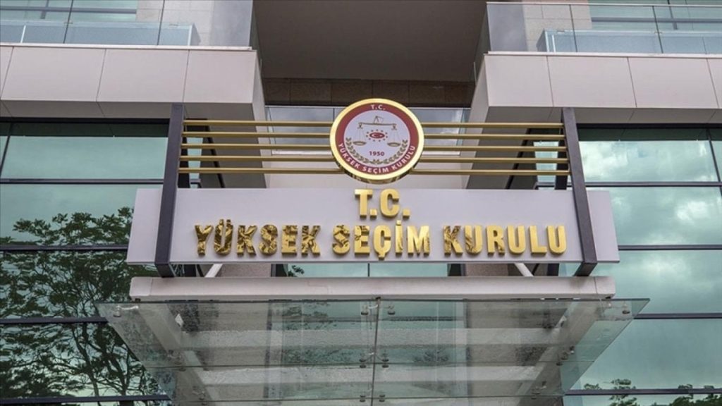 YSK’dan Mahkeme Kararına Dikkat: Yargıtay Vurgusu