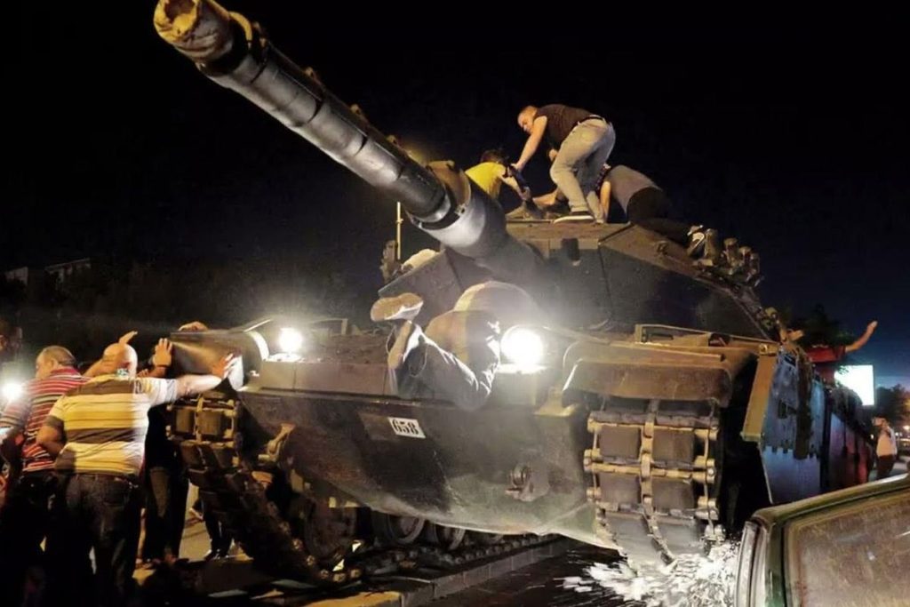 15 Temmuz Darbe Girişimi ve Sonrası Gelişmelerin Özeti