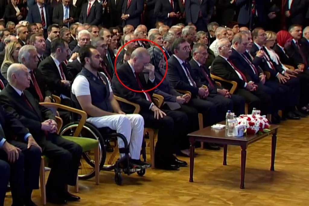 15 Temmuz Demokrasi Günü: Mecliste anma töreni ve duygusal anlar