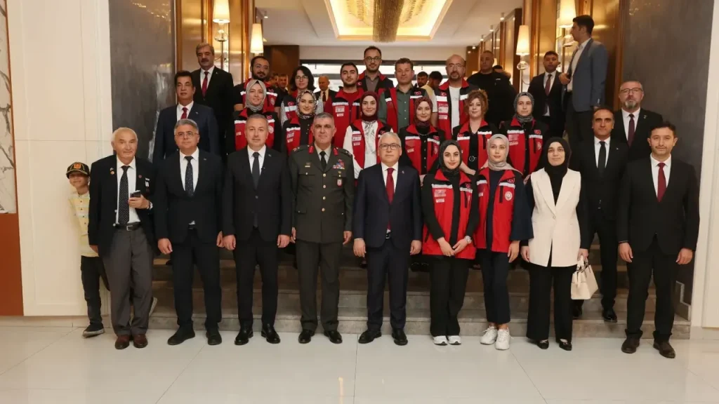 15 Temmuz Demokrasi ve Millî Birlik Günü programı