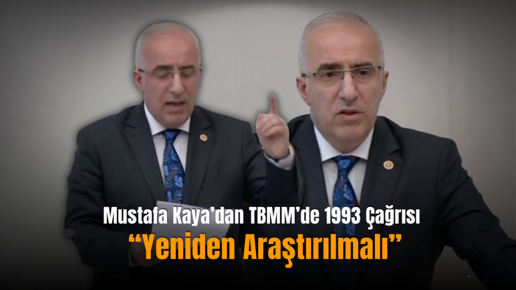 1993 Yılı: Laboratuvar Yılı Üzerine TBMM Konuşması Analizi