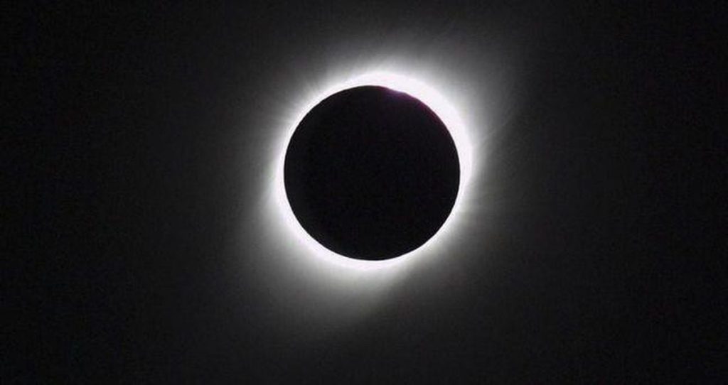2028 Güneş Tutulması: Dunedin’de 2 dakika 51 saniye sürecek kırmızı ışık