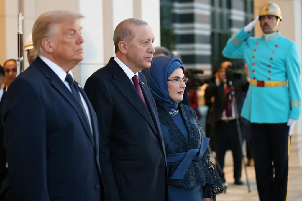44. NATO Zirvesinde Akşam Yemeği ve Türk Mutfağı Sunumları