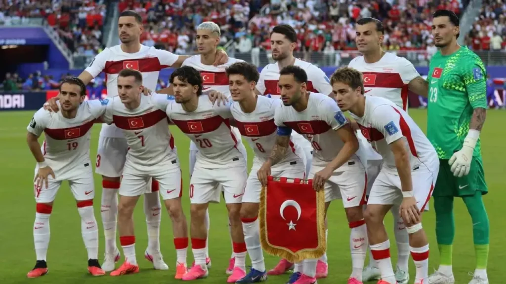 A Milli Futbol Takımı’nın 2026-27 Grubu: Fransa, İtalya ve Belçika ile maçlar