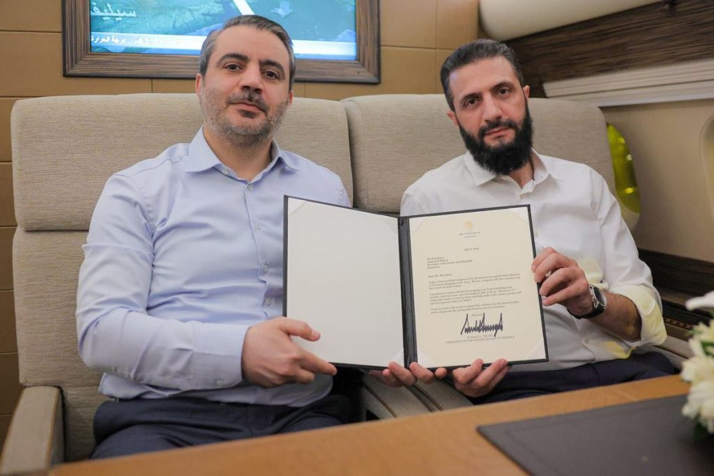 ABD, Suriye’yi Teröre Destek Veren Ülkeler listesinde çıkarma yönünde Kongre sürecini başlattı