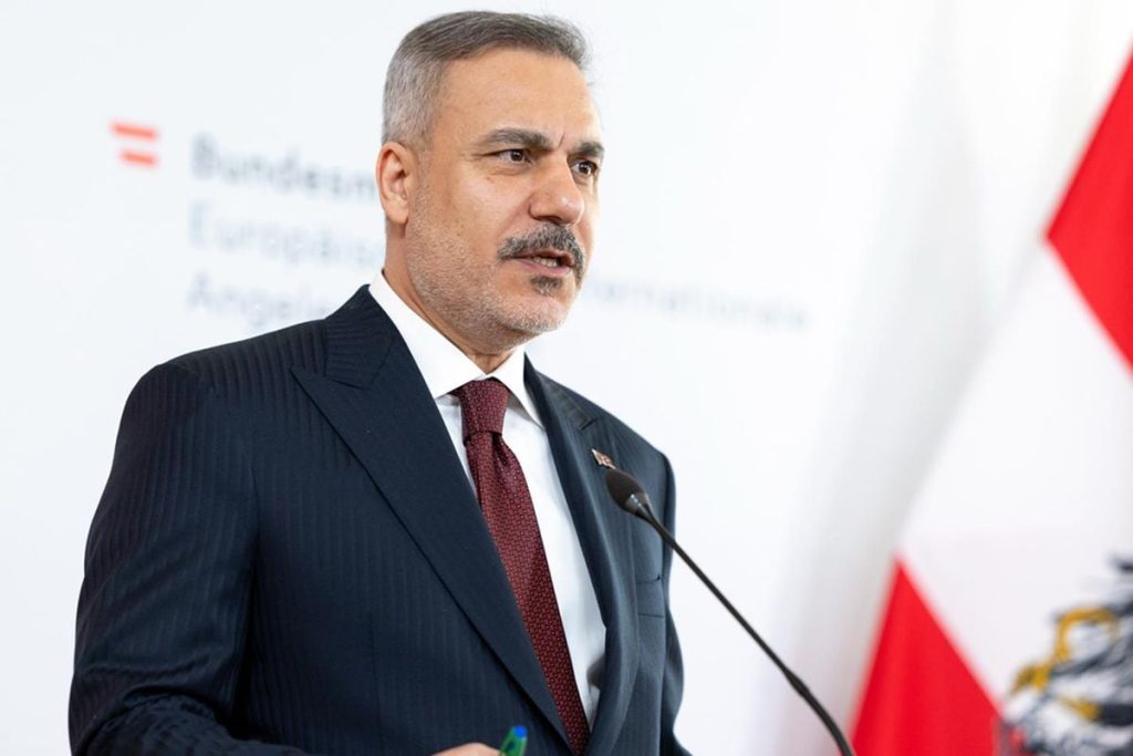 ABD-Türkiye İlişkilerinde Yaptırımlar veçasinde Neler Konuşuldu