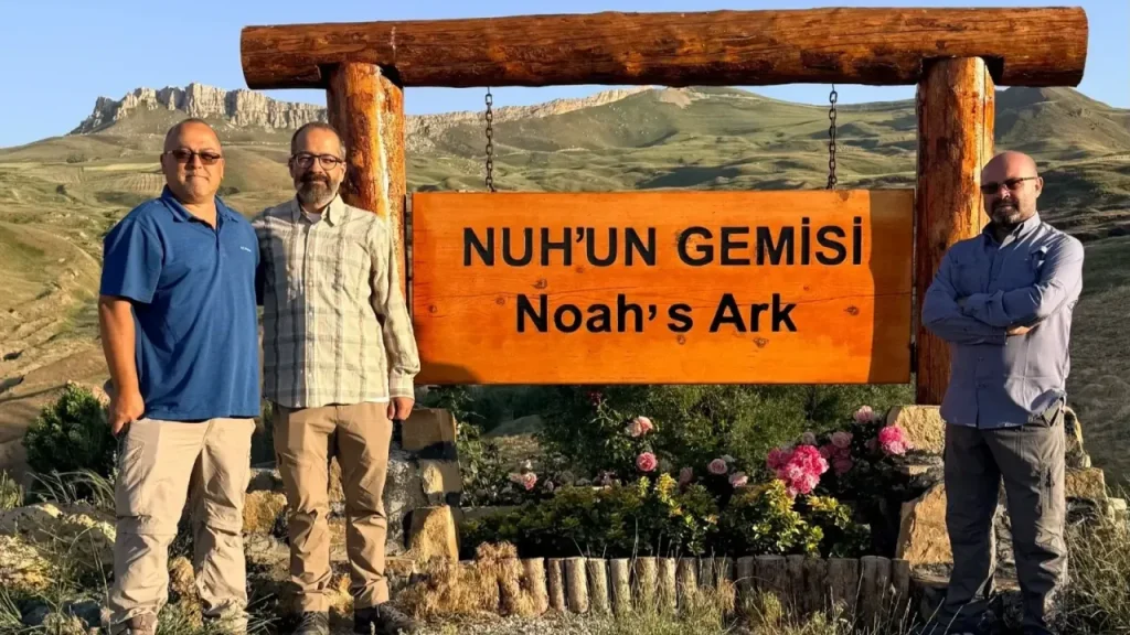 Ağrı Durupınar Formasyonu’nda uluslararası arkeoloji ve jeoloji çalışmaları