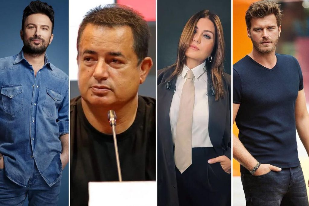 Ahbap soruşturmaları: Ünlüler bağışlarıyla ilgili gelişmeler