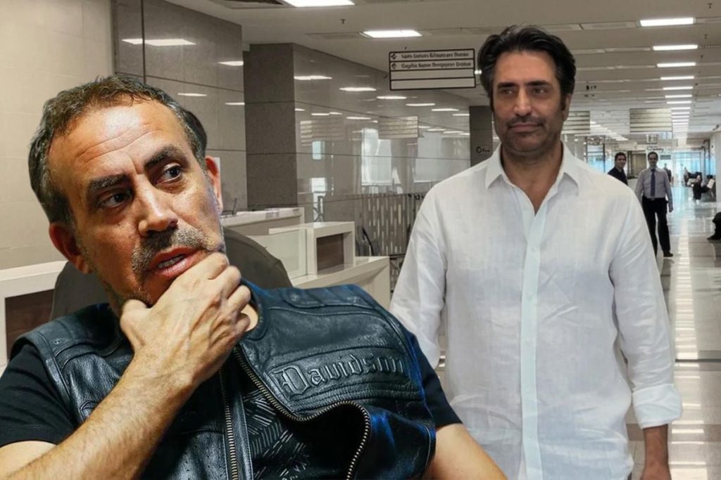 Ahbap soruşturması: Mahsun Kırmızıgül’ün ifadesi ortaya çıktı
