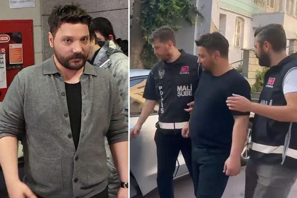 Ahbaplarla Suç Örgütü: Tutuklananlar arasında Oğuzhan Uğur da var
