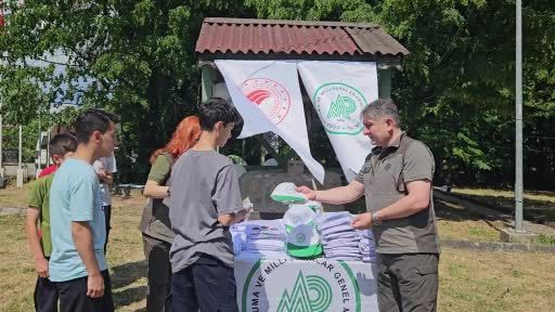 Aile Kampı Türkiye’nin Korunan Alanlarında Başlıyor