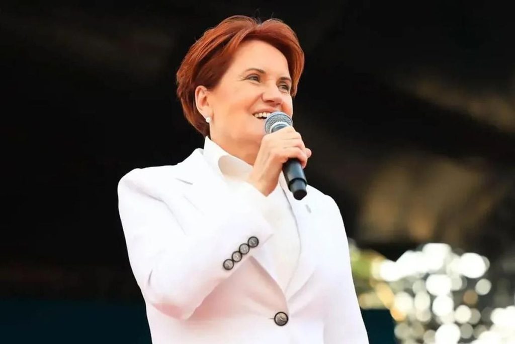 Akşener’in Kamuoyu Önündeki Sınırlı Görüntüsü ve Yeni Yönelim