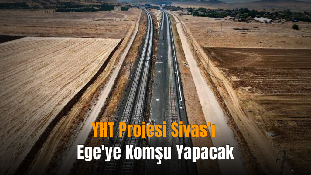 Ankara-İzmir YHT Hattı: Beklenen Sürelerde Önemli İlerleme