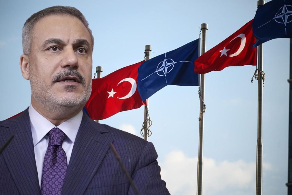 Ankara Zirvesi Öncesi Türkiye’den NATO Vizyonu ve Dirençli İttifak Vurgusu
